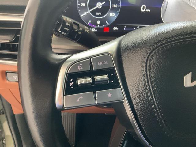 used 2024 Kia Telluride car, priced at $39,528