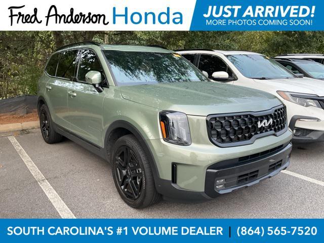 used 2024 Kia Telluride car, priced at $40,812