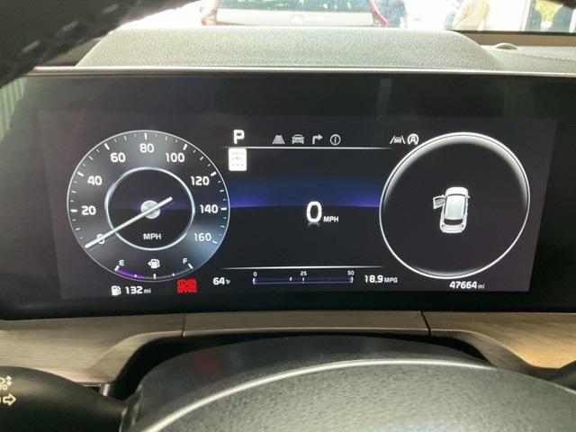 used 2024 Kia Telluride car, priced at $39,528