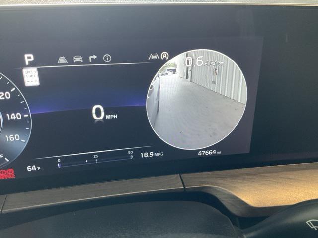 used 2024 Kia Telluride car, priced at $39,528