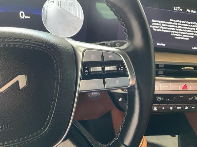 used 2024 Kia Telluride car, priced at $39,528