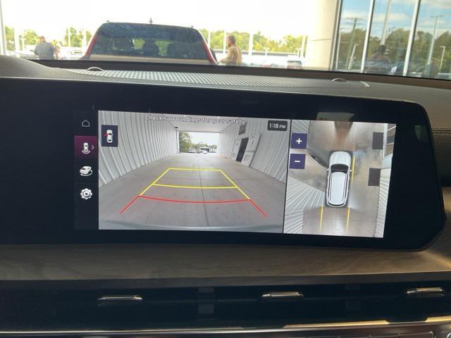 used 2024 Kia Telluride car, priced at $39,528