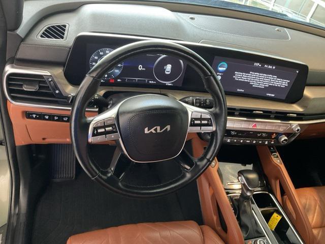 used 2024 Kia Telluride car, priced at $39,528