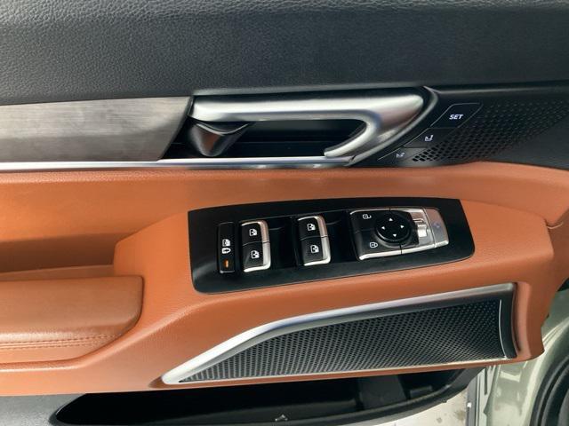 used 2024 Kia Telluride car, priced at $39,528