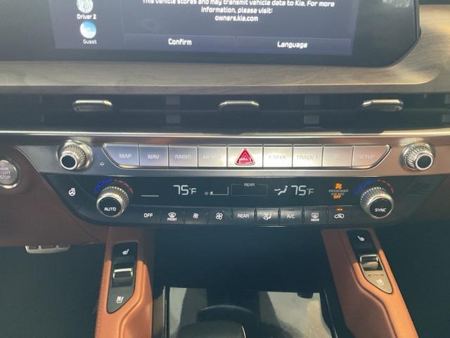 used 2024 Kia Telluride car, priced at $39,528