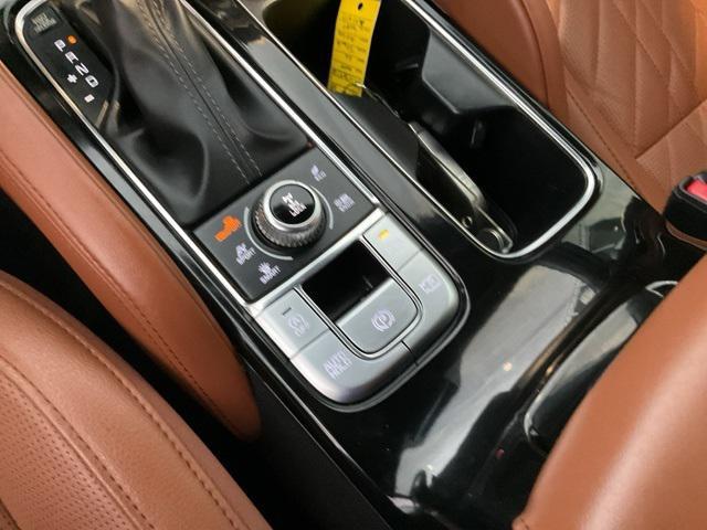 used 2024 Kia Telluride car, priced at $39,528