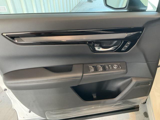 new 2026 Honda CR-V car, priced at $35,502