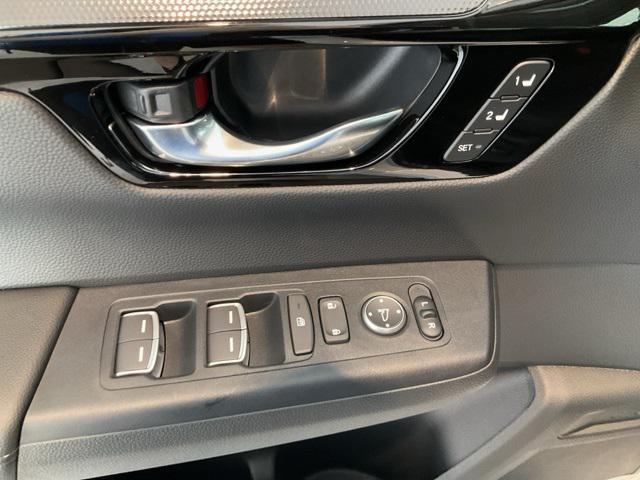 new 2026 Honda CR-V car, priced at $35,502