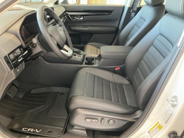 new 2026 Honda CR-V car, priced at $35,502