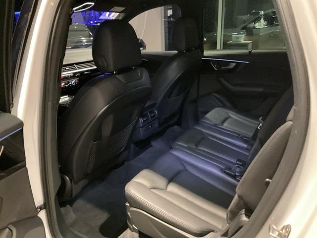 used 2017 Audi Q7 car, priced at $16,741