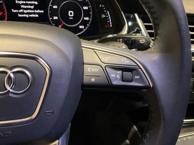 used 2017 Audi Q7 car, priced at $16,741