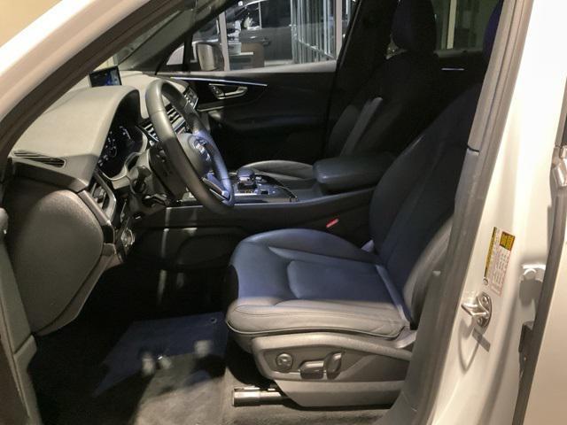 used 2017 Audi Q7 car, priced at $16,741