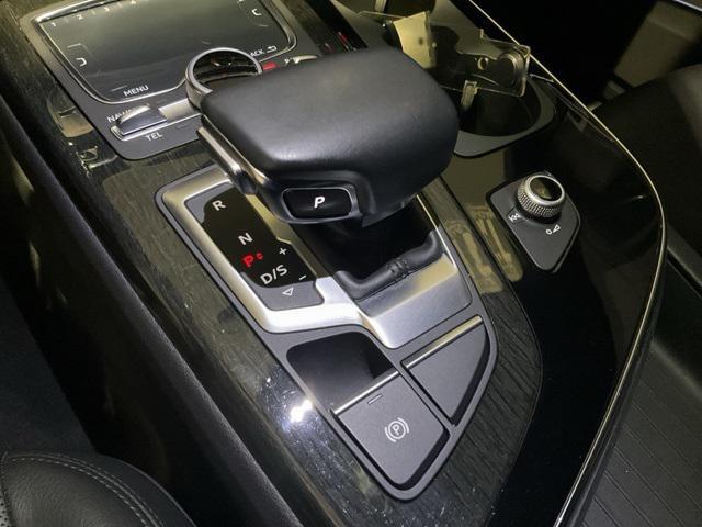 used 2017 Audi Q7 car, priced at $16,741