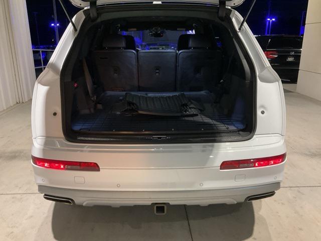 used 2017 Audi Q7 car, priced at $16,741
