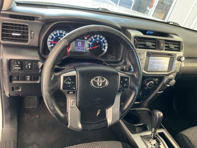 used 2014 Toyota 4Runner car, priced at $15,400