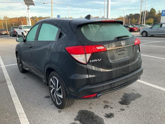 used 2019 Honda HR-V car, priced at $18,579