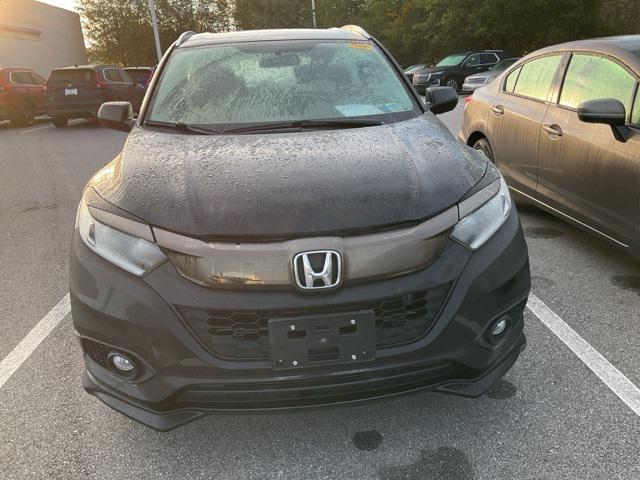 used 2019 Honda HR-V car, priced at $18,579