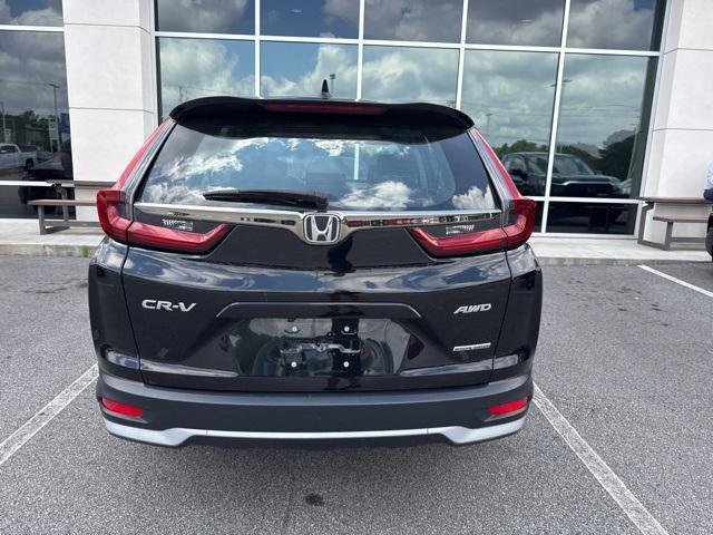 used 2022 Honda CR-V car, priced at $24,659