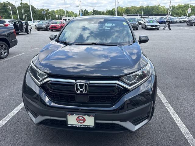 used 2022 Honda CR-V car, priced at $24,659