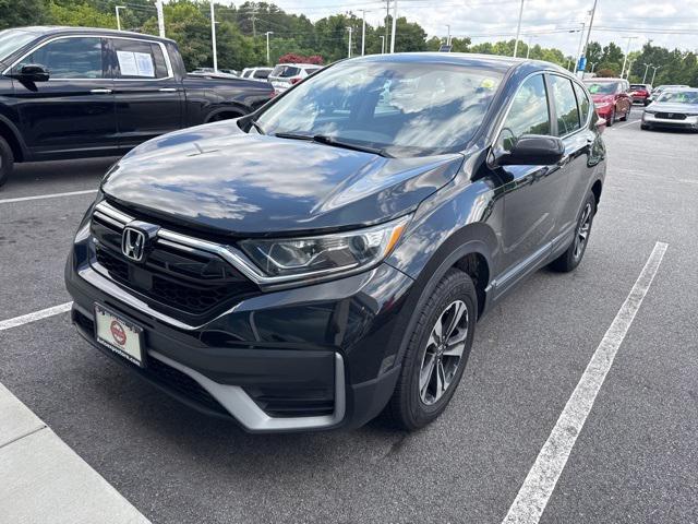 used 2022 Honda CR-V car, priced at $24,659
