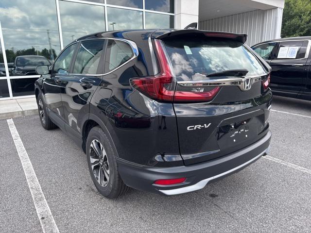 used 2022 Honda CR-V car, priced at $24,659