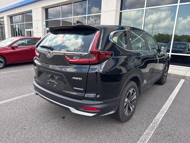 used 2022 Honda CR-V car, priced at $24,659