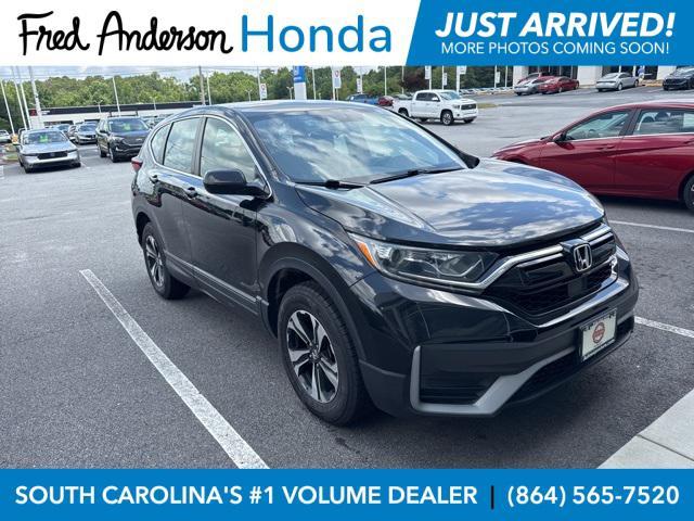used 2022 Honda CR-V car, priced at $24,659