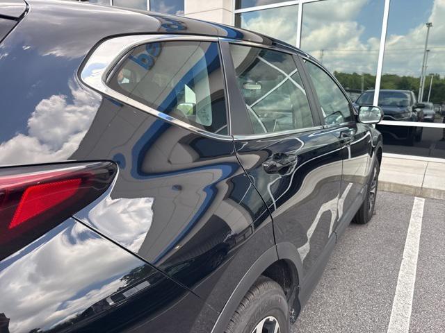 used 2022 Honda CR-V car, priced at $24,659