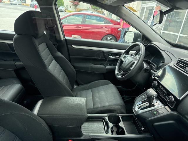 used 2022 Honda CR-V car, priced at $24,659