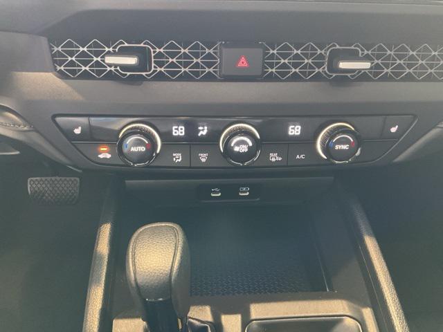 used 2025 Honda Accord car, priced at $26,958