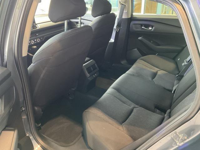 used 2025 Honda Accord car, priced at $26,958