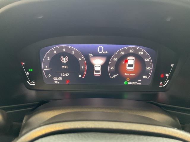 used 2025 Honda Accord car, priced at $26,958