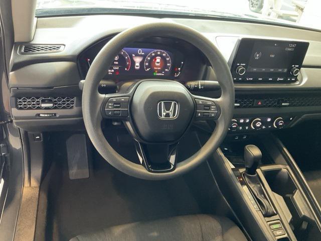 used 2025 Honda Accord car, priced at $26,958
