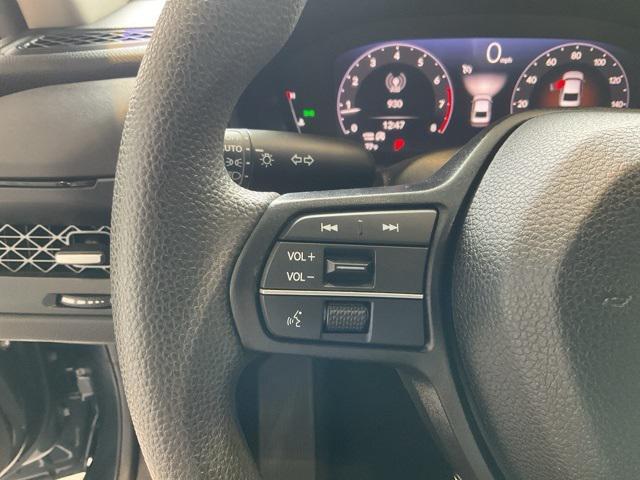 used 2025 Honda Accord car, priced at $26,958
