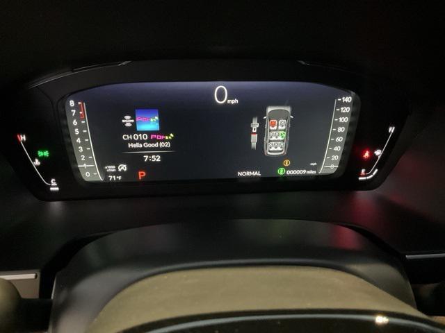 new 2025 Honda Pilot car, priced at $55,030