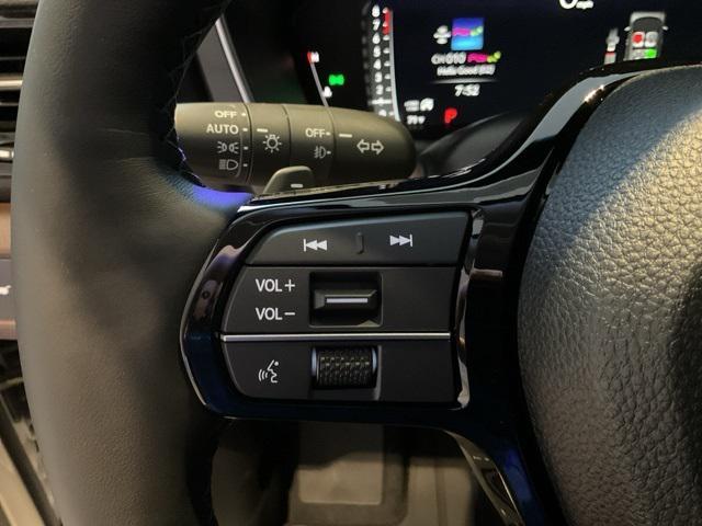 new 2025 Honda Pilot car, priced at $55,030