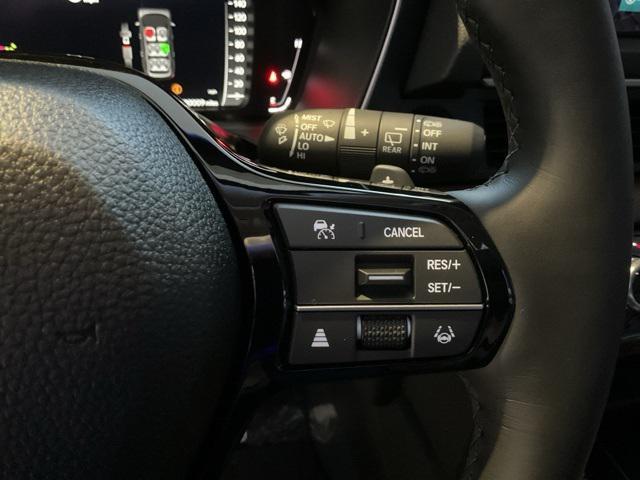 new 2025 Honda Pilot car, priced at $55,030