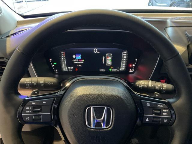 new 2025 Honda Pilot car, priced at $55,030