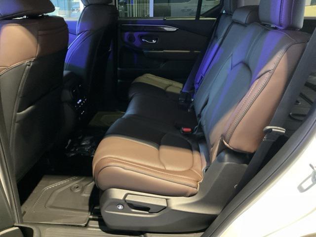 new 2025 Honda Pilot car, priced at $55,030