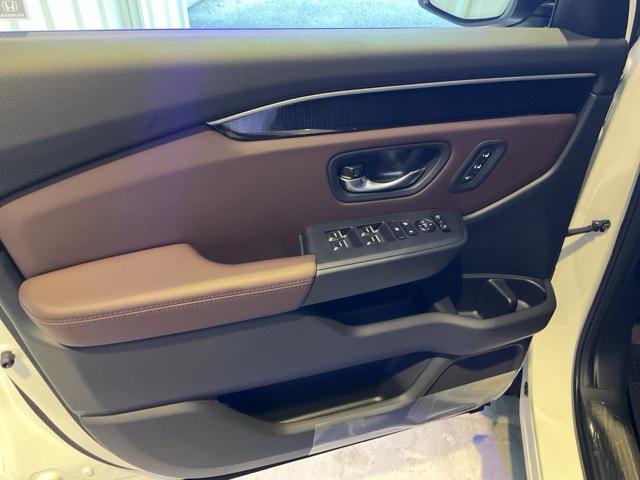 new 2025 Honda Pilot car, priced at $55,030