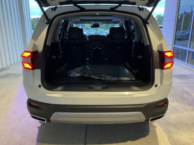 new 2025 Honda Pilot car, priced at $55,030