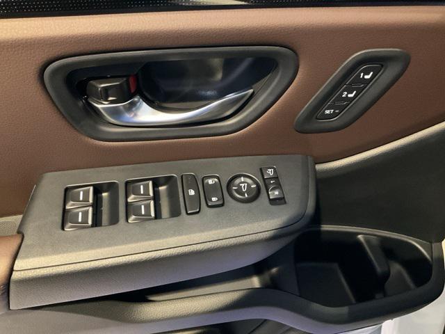 new 2025 Honda Pilot car, priced at $55,030