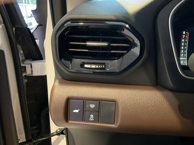 new 2025 Honda Pilot car, priced at $55,030