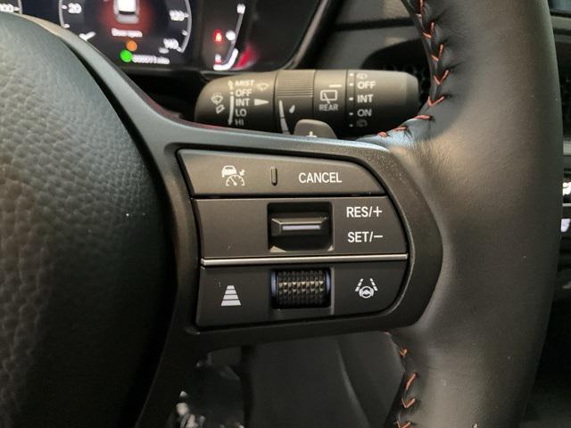 new 2026 Honda CR-V Hybrid car, priced at $38,654