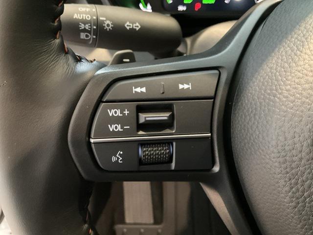 new 2026 Honda CR-V Hybrid car, priced at $38,654