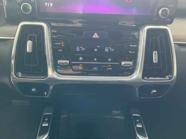 used 2021 Kia Sorento car, priced at $22,498