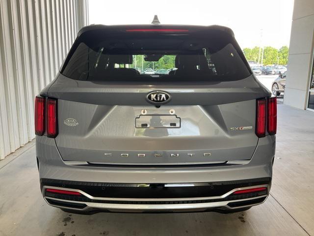 used 2021 Kia Sorento car, priced at $22,498