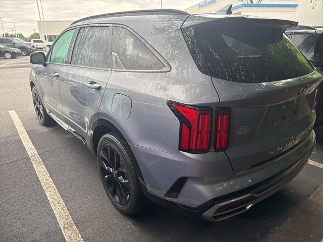 used 2021 Kia Sorento car, priced at $22,711