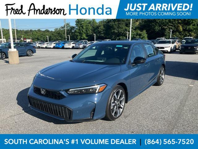 new 2025 Honda Civic Hybrid car, priced at $31,669