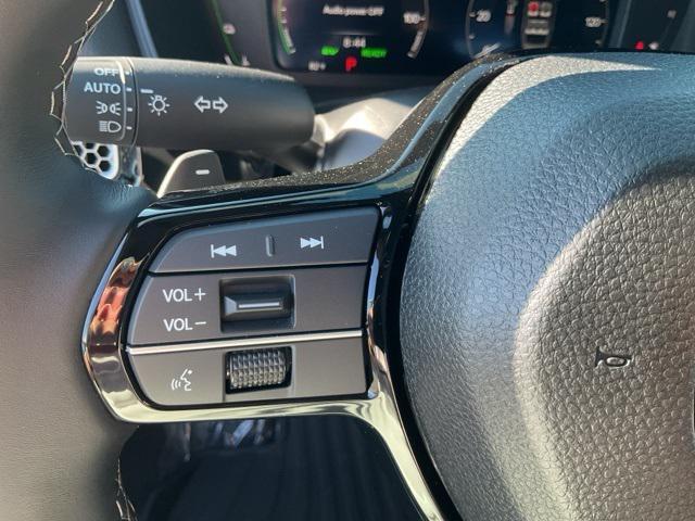 new 2025 Honda Civic Hybrid car, priced at $31,669